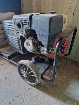 Generador Soldador Honda GX390 13.0