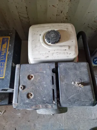 Generador Soldador Honda GX390 13.0