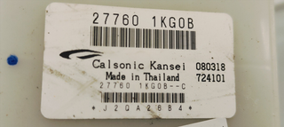 MODULO ELECTRONICO NISSAN JUKE (F15) 1.2 I TURBO