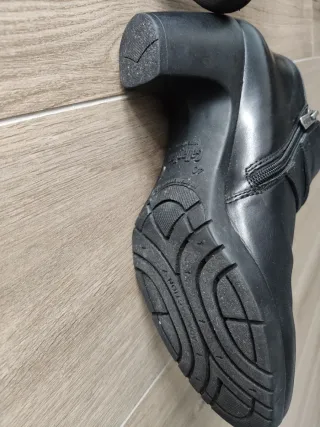 Botas Callaghan Talla 40 Negras