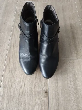 Botas Callaghan Talla 40 Negras