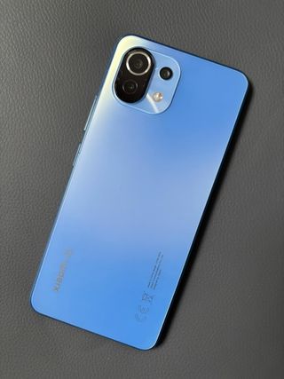 Xiaomi 11 Lite 5G NE Azul