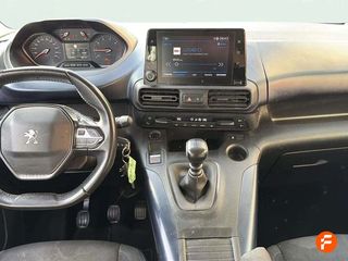 Peugeot Rifter Allure Long BlueHDi 96kW