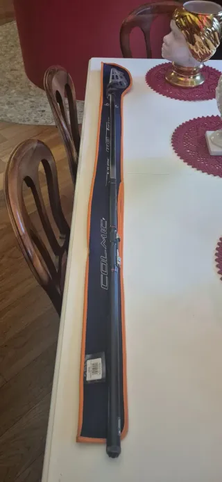 Canna Colmic WR 8000 7m 20gr Bolognese Fuji