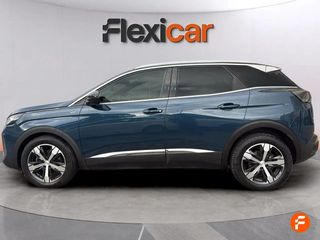 Peugeot 3008 1.2 PureTech 96KW S&S GT EAT8