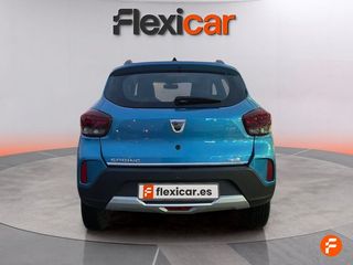 Dacia Spring Comfort Plus Electric 33kW (45CV)