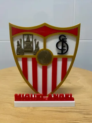 Escudo Sevilla FC