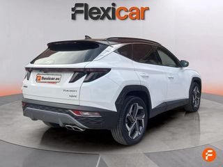 Hyundai Tucson 1.6 TGDI 169kW (230CV) HEV Maxx Sky Auto