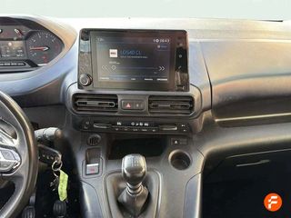 Peugeot Rifter Allure Long BlueHDi 96kW