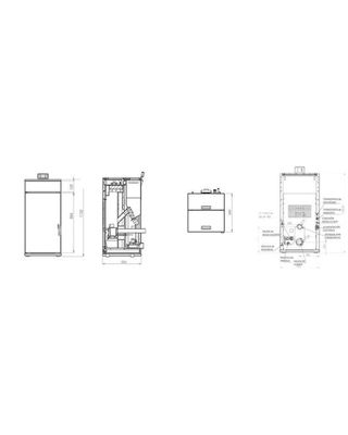 Caldera Leonora 24 compacta SANT2018