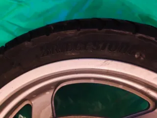 Horquilla completa Kymco venox 250