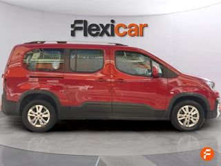 Peugeot Rifter Allure Long BlueHDi 96kW