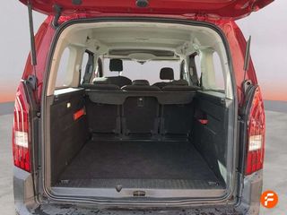 Peugeot Rifter Allure Long BlueHDi 96kW