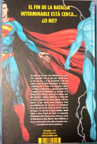 El Reloj del Juicio Final (Segunda edición)