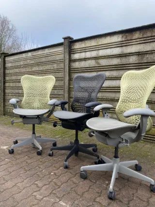Poltrone Herman Miller Mirra