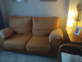 Sofá Cama 2 Plazas