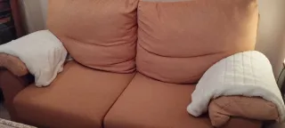 Sofá Cama 2 Plazas. Precio negociable