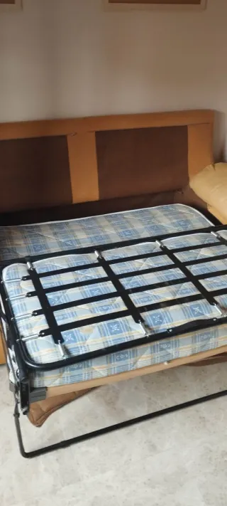 Sofá Cama 2 Plazas. Precio negociable