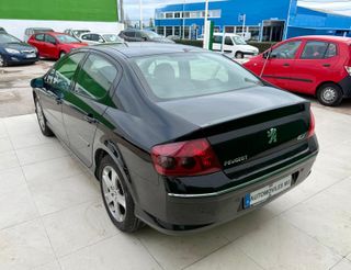 Peugeot 407 2008