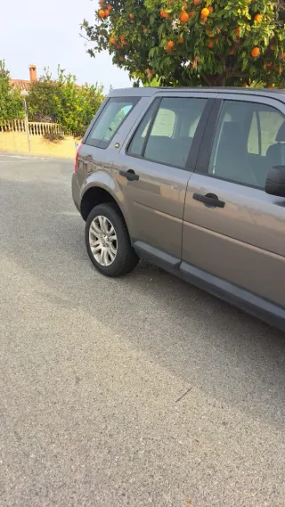 Land Rover Freelander 2009