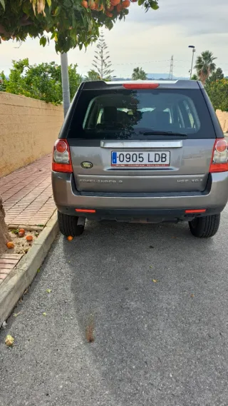 Land Rover Freelander 2009