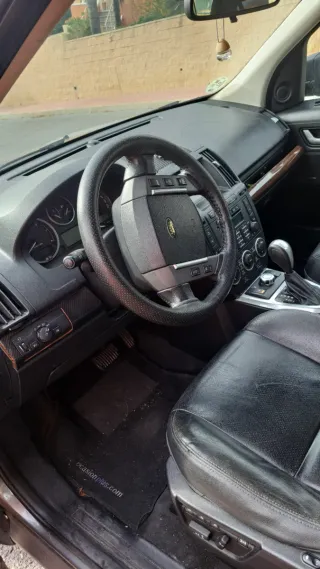 Land Rover Freelander 2009