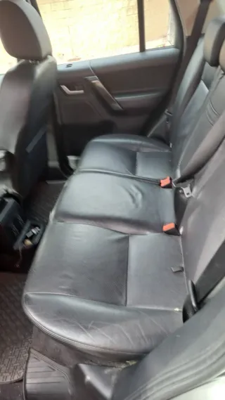 Land Rover Freelander 2009