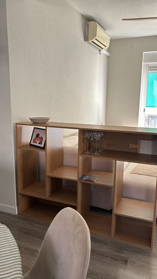 Estantería JYSK Roble