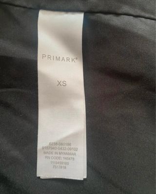 Chaqueta camuflaje hombre Primark