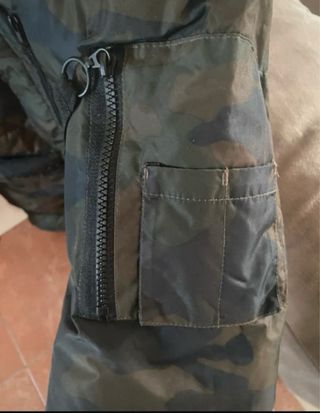 Chaqueta camuflaje hombre Primark