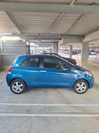 Toyota Yaris 2010