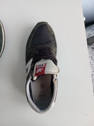 Zapatillas New Balance 420 Talla 38