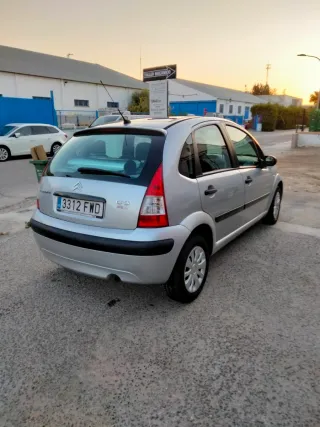 Citroen C3 2007