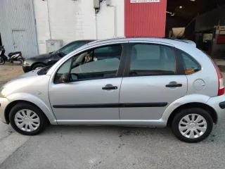 Citroen C3 2007