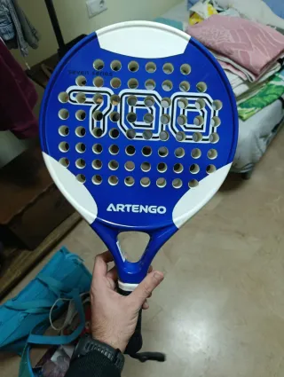 Raqueta Padel Artengo 700
