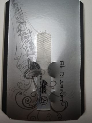 Cañas Clarinete Sib Legere Signature 2,5