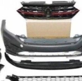 Paragolpes Delantero Volkswagen Jetta GLI 2019