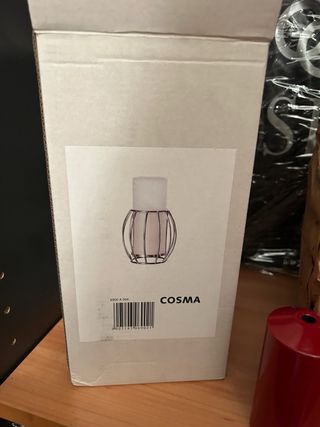 Velas decorativas con sistema de cartucho intercam