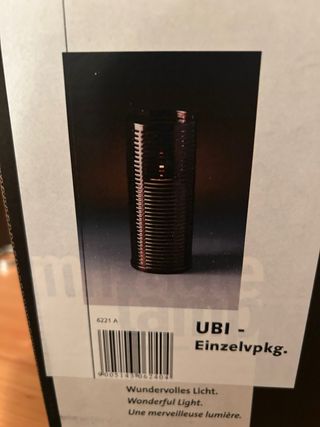 Velas decorativas con sistema de cartucho intercam