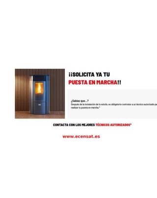 Caldera de Pellets Hidro 24Kw   VAL1001