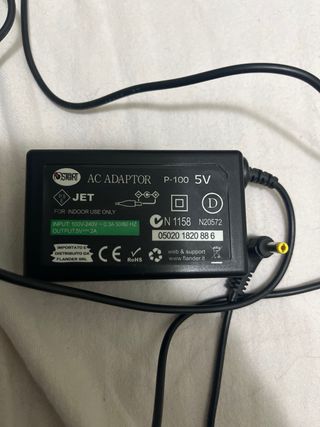 Alimentatore compatibile PSP
