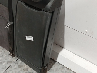 ASIENTOS TRASEROS AUDI A4 AVANT (8K5) CSU