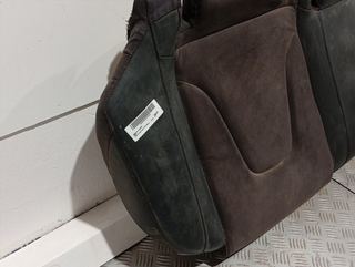 ASIENTOS TRASEROS AUDI A4 AVANT (8K5) CSU