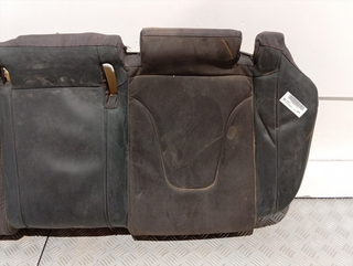 ASIENTOS TRASEROS AUDI A4 AVANT (8K5) CSU