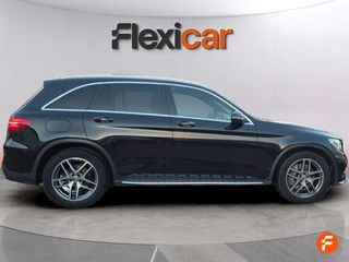 Mercedes GLC GLC 220 d 4MATIC AMG Line