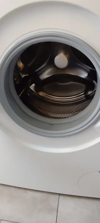 Lavadora Bosch 8kg 1200rpm Blanca