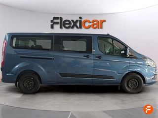 Ford Transit Custom CUSTOM KOMBI L2 TREND 2.0 ECOBLUE 96KW