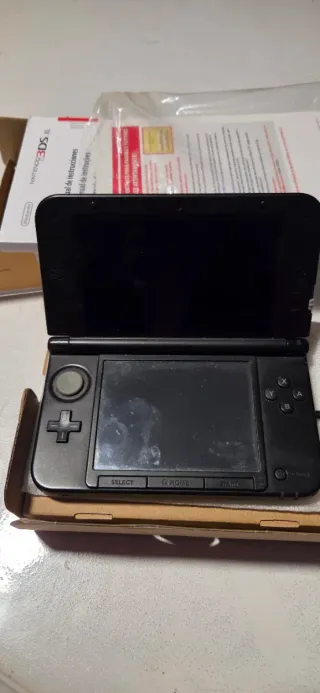 Nintendo 3DS XL Completa