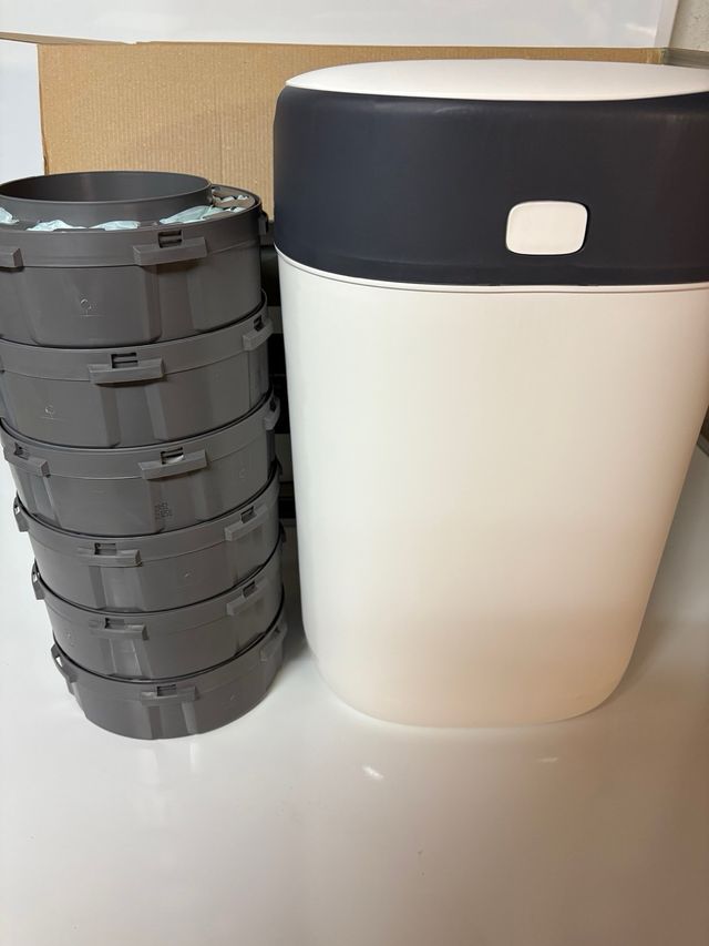 Tommee Tippee Twist & Click Contenedor Pañales