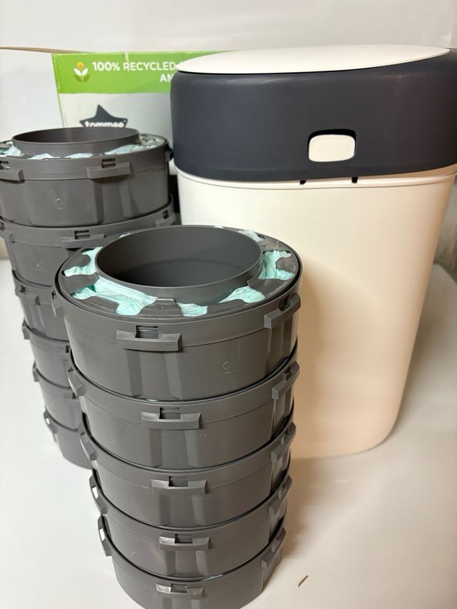 Tommee Tippee Twist & Click Contenedor Pañales